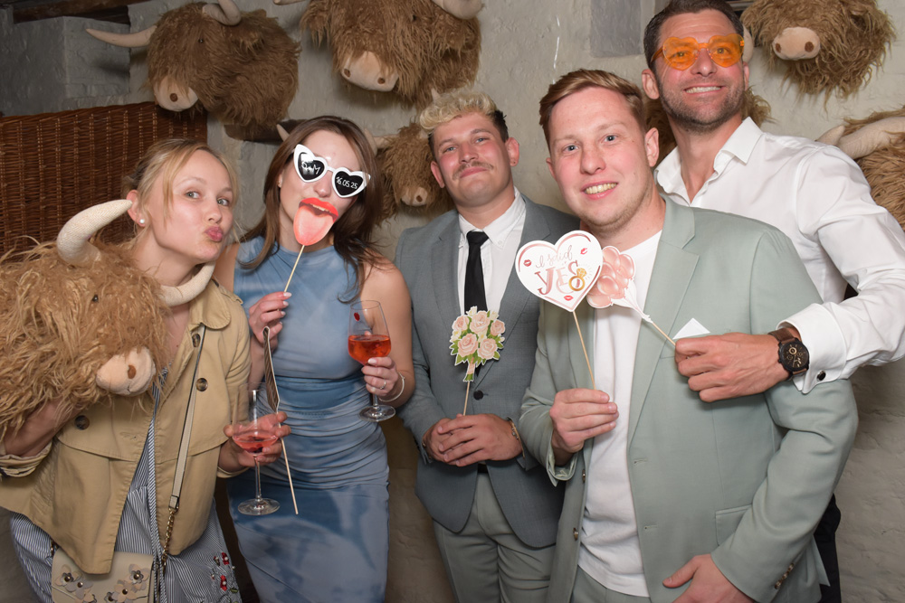 PartyBooth BY ELIAS WALPOT PHOTOGRAPHIE